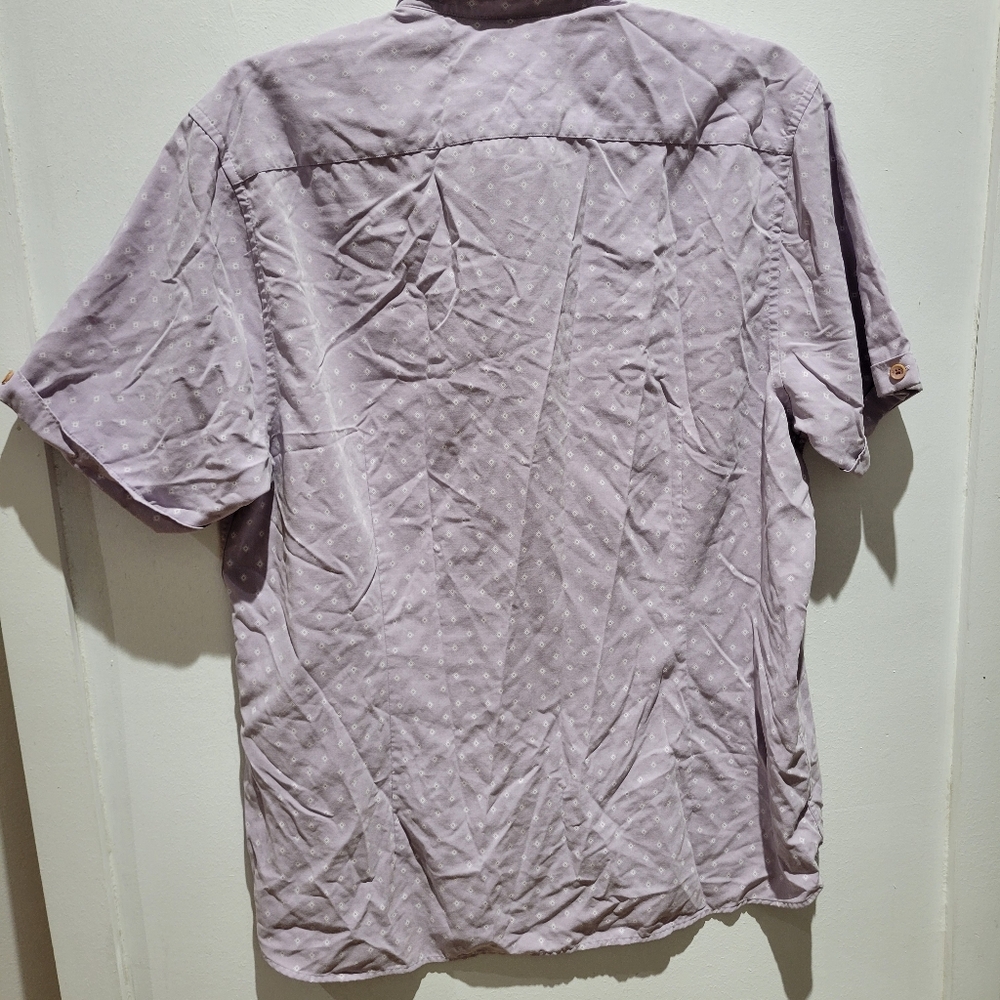 Ted Baker Button Down Short Sleeve - image 3